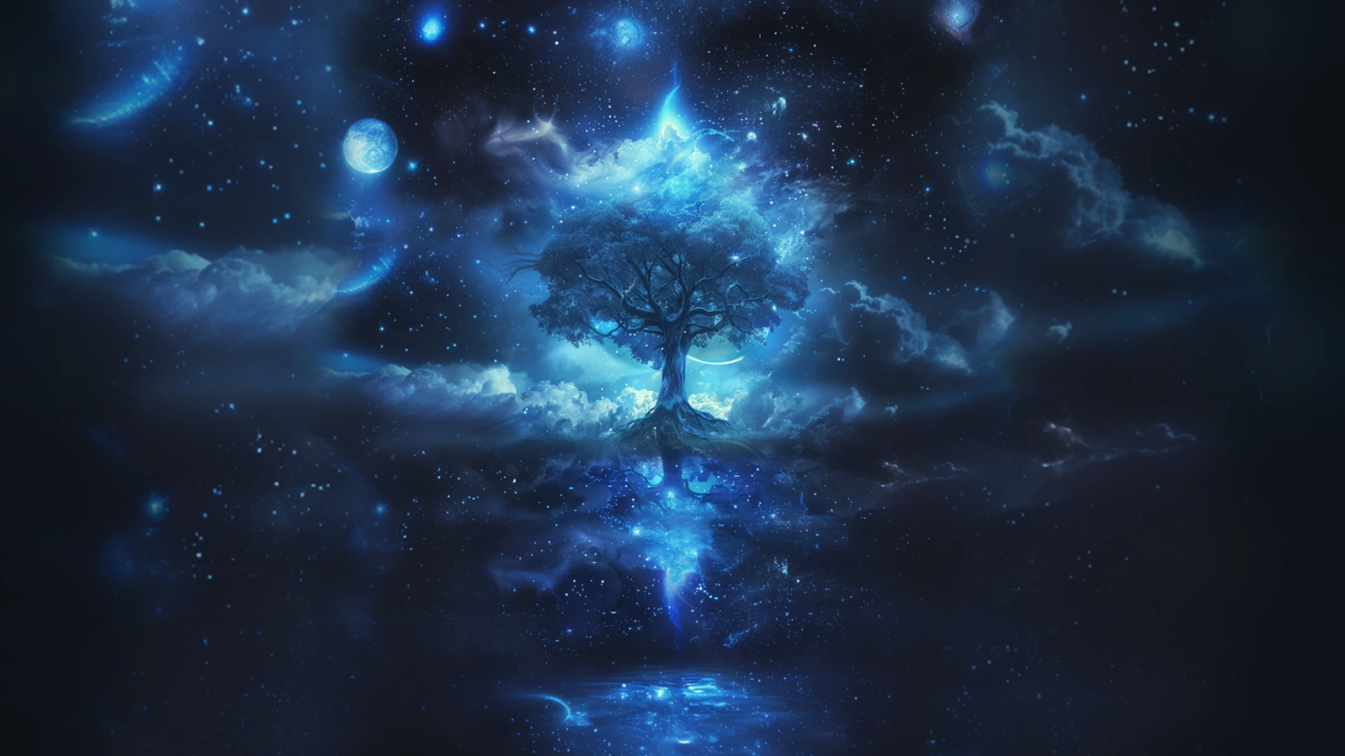 World Building Tree A Árvore dos Mundos | Worldbuilding